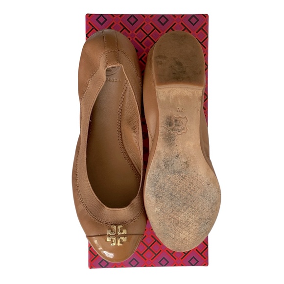 Tory Burch Jolie Ballet Flats - Picture 8 of 9
